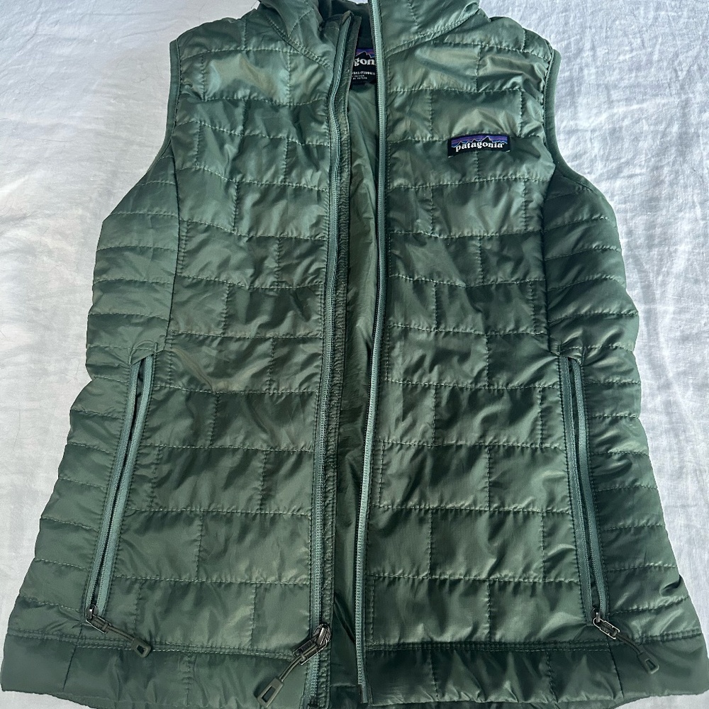 Patagonia Women's Nano Puff Vest XXS